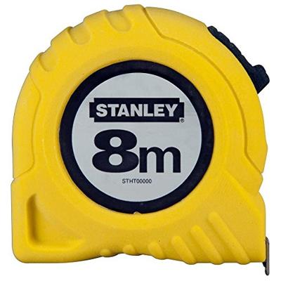 Stanley 1-30-457 Rolbandmaat 8m - 25mm