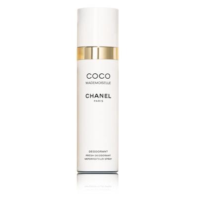 Chanel Coco Mademoiselle Deo Spray 100ml Geparfumeerde deodorant Dames