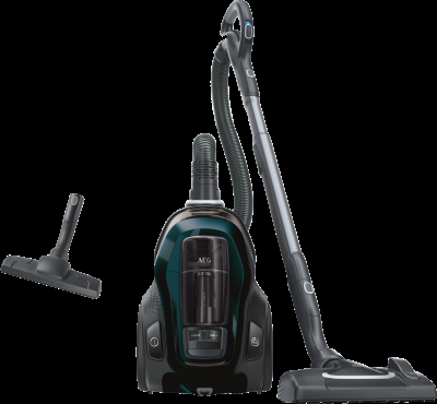 AEG LX9-3-STM Stofzuiger zonder zak Groen