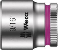 Wera 8790 HMA 05003523001 Dop (zeskant) Dopsleutelinzetstuk 6.3 mm 9/16 1/4 (6,3 mm) - thumbnail