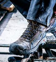 PUMA Sierra Nevada Mid 630220-40 Hoge veiligheidsschoenen S3 Schoenmaat (EU): 40 Bruin 1 stuk(s) - thumbnail