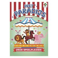 Selecta Pret paradijs doeboek - thumbnail