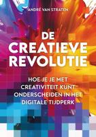 De creatieve revolutie - André van Straten - ebook - thumbnail