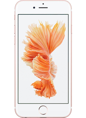 Refurbished iPhone 6S 64GB rosé goud B-grade Refurbished iPhone 6S 64GB rosé goud B-grade