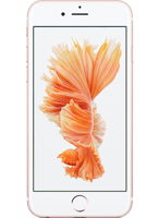 Refurbished iPhone 6S 64GB rosé goud B-grade - thumbnail