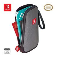 Bigben Interactive NLS115 draagbare gameconsole-behuizing Hardshell-doos Nintendo Grijs - thumbnail