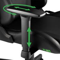 Razer Razer TAROK reserve armsteun (links of rechts) - vervangende armrest - thumbnail