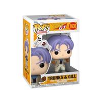 Dragon Ball GT Funko Pop Vinyl: Trunks & Gill - thumbnail