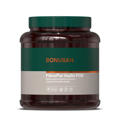 Bonusan FibroPur Inulin FOS Poeder