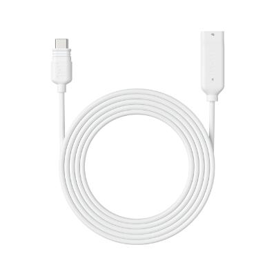 Reolink SEXCCW Stroom Verlengkabel [1x USB-C stekker - 1x USB-C bus] 4.5 m Wit