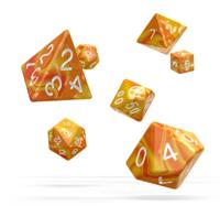 Oakie Doakie Dice RPG Set Gemidice - Sunstone (7) - thumbnail