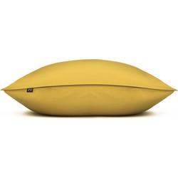 Zo Home Satinado Kussensloop Katoen Satijn - ochre gold 40x80cm