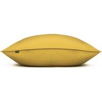 Zo Home Satinado Kussensloop Katoen Satijn - ochre gold 40x80cm - thumbnail