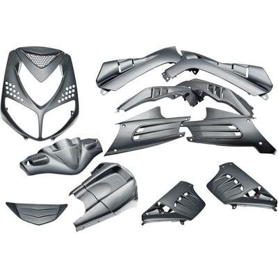 Edge plaatset speedfight 2 13 delig anthraciet