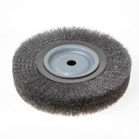 Roterende Staalborstel 250mm - thumbnail