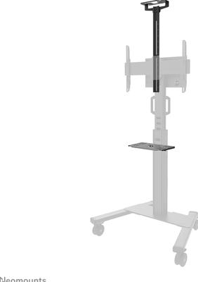 Neomounts Cameraplank Zwart