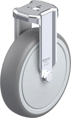 Blickle BKRA-TPA 126KF Bokwiel Wieldiameter: 125 mm Draagvermogen (max.): 120 kg 1 stuk(s) Blickle BKRA-TPA 126KF Bokwiel Wieldiameter: 125 mm Draagvermogen (max.): 120 kg 1 stuk(s)