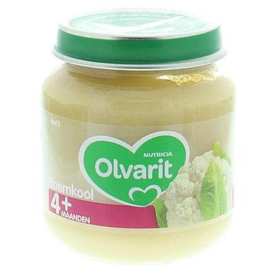 Olvarit 4m+ Bloemkool