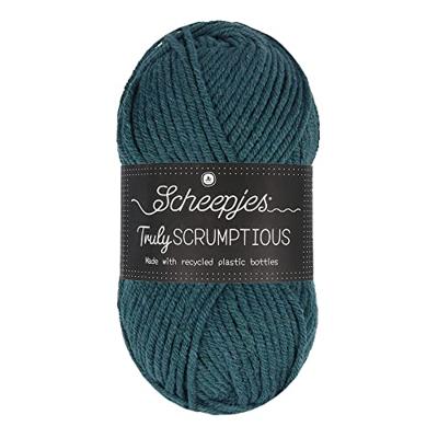 Scheepjes Truly Scrumptious - 346 Blue Cornm. Muffins