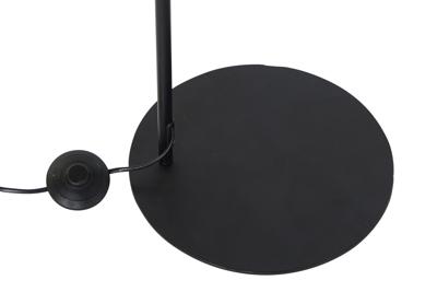 Vloerlamp DKD Home Decor Zwart Metaal Bruin Rotan (40 x 40 x 160 cm) Vloerlamp DKD Home Decor Zwart Metaal Bruin Rotan (40 x 40 x 160 cm)