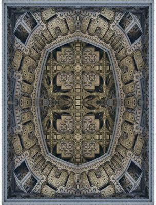 Moooi Carpets - SFM 075 - 300x400 cm Vloerkleed