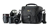 Lowepro Nova 170 AW II Zwart - thumbnail
