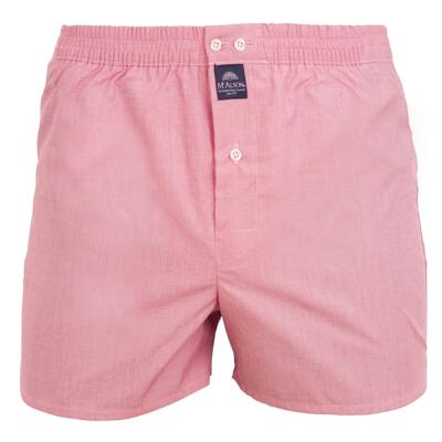 McAlson Boxer Classic baby pink