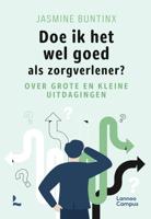 Doe ik het wel goed als zorgverlener? - Jasmine Buntinx - ebook - thumbnail