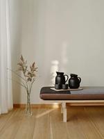 Stelton Amphora Thermoskan thee 1 L soft black - thumbnail