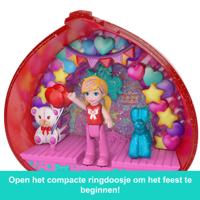 Polly Pocket - Sieradendoosset - Mattel 80-jarig jubileum - Polly Pocket - JGK21 - thumbnail