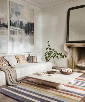 Harlequin - Rosita Harissa 140402 - 140x200 cm Vloerkleed