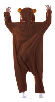 Beer Jumpsuit man/vrouw - thumbnail