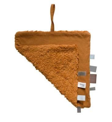 Snoozebaby Knuffeldoekje Toffee