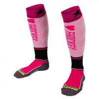 Reece Surrey Sock - Soft Rose - thumbnail