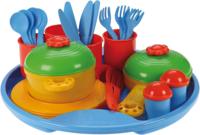 Lena serviesset junior 18 delig - thumbnail