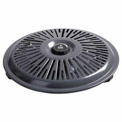 Barbecue FM Calefacción B-750 Grijs 700 W