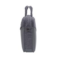 Rivacase Egmont Laptop Bag 15.6inch Grey - thumbnail