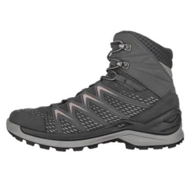 Lowa Innox Pro GTX Mid Hoge Wandelschoen Dames Anthracite/Rose 7,5