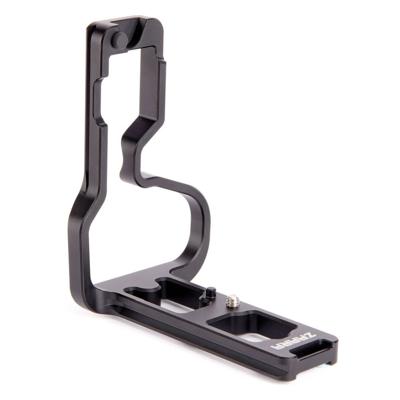 3 Legged Thing ZAARA 122mm 1 stuks Arca L-beugel zwart voor Nikon Z9