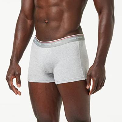 Tommy Hilfiger 3-Pack Heren Boxershorts - Premium Essential - Elastisch katoenen heren onderbroeken