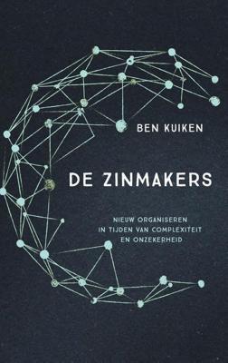De Zinmakers - Ben Kuiken - ebook