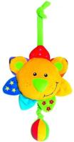 Van Der Doelen Tolo muzikale leeuw kan aan box bevestigd worden - thumbnail