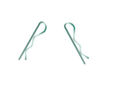 Alutruss 60301903 Reservesplint 1 stuk(s)
