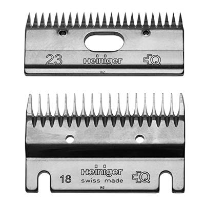 Messenset Heiniger (23/18tds)