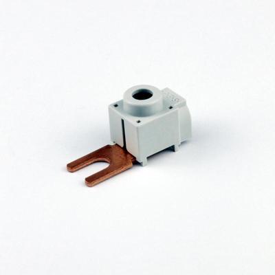 SEP Klem 1x25mm2 15mm vork grijs