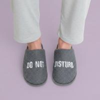 Do Not Disturb sloffen - thumbnail