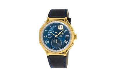 Gevril GV2 Marchese 42424 Heren Horloge 44mm 5 ATM