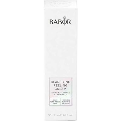 Exfoliërende Crème Babor Clarifying Peeling 50 ml