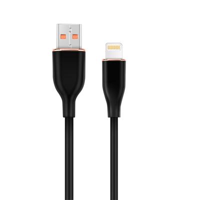 Oplader GEMBIRD CC-USB2S-AM8PM-1.5M-BK Oplader GEMBIRD CC-USB2S-AM8PM-1.5M-BK