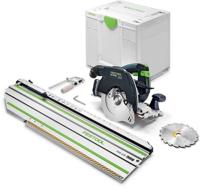 Festool hkc 55 keb-basic-fsk 420 accu-pendelkapzaag | zonder accu's en lader - 578704 - thumbnail